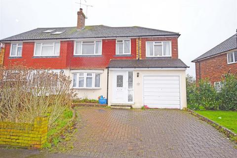 4 bedroom semi-detached house for sale, Childscroft Road, Rainham, Gillingham