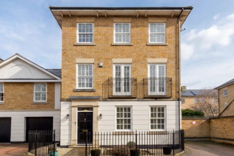 undefined, Milliners Way, Hertfordshire CM23