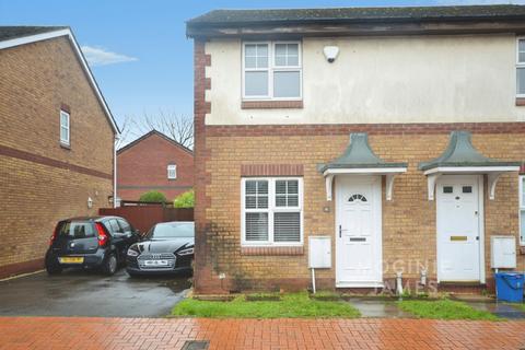 De Havilland Road, Splott, Cardiff