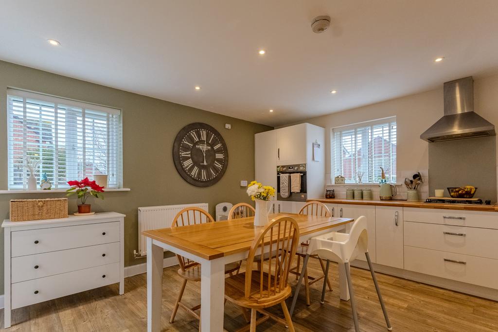 Kitchen Dining Room