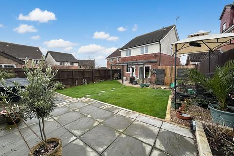 3 bedroom detached house for sale, Picton Road, Rhoose, CF62 3HU