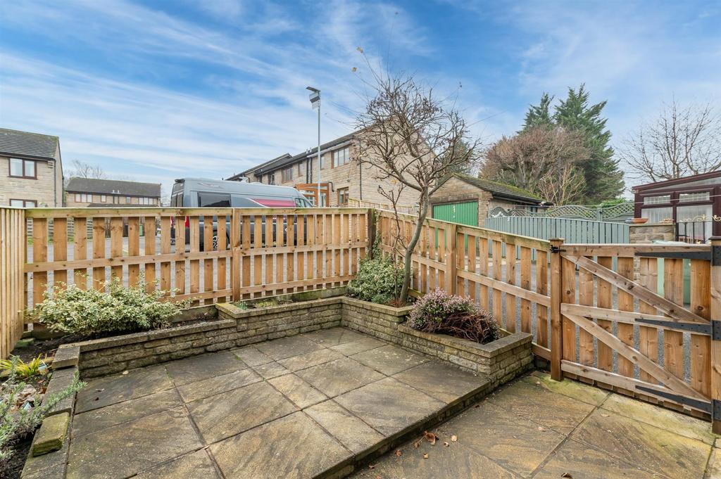 Enclosed Garden