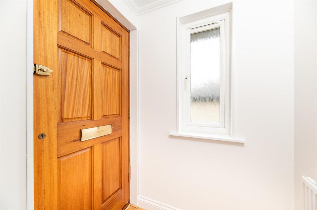 Entrance Porch
