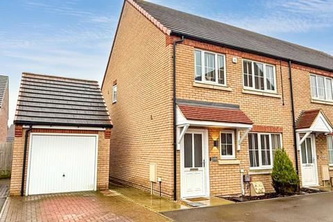 3 bedroom end of terrace house for sale, Gaul Road, March, PE15