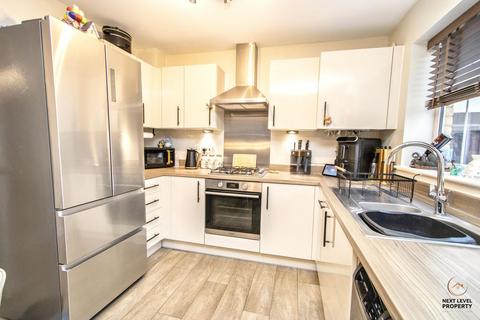3 bedroom end of terrace house for sale, Gaul Road, March, PE15