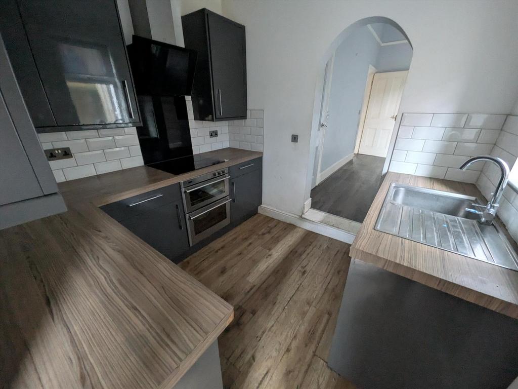 Kitchen View