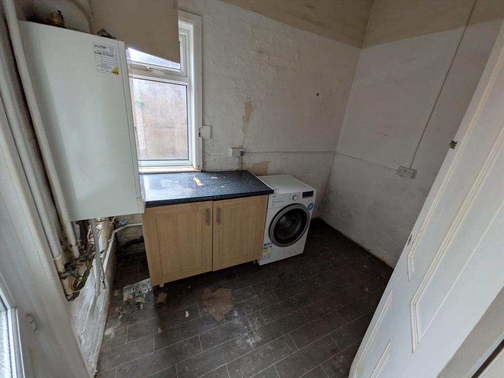 Utility Area
