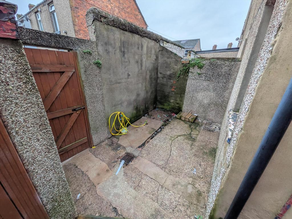 Yard