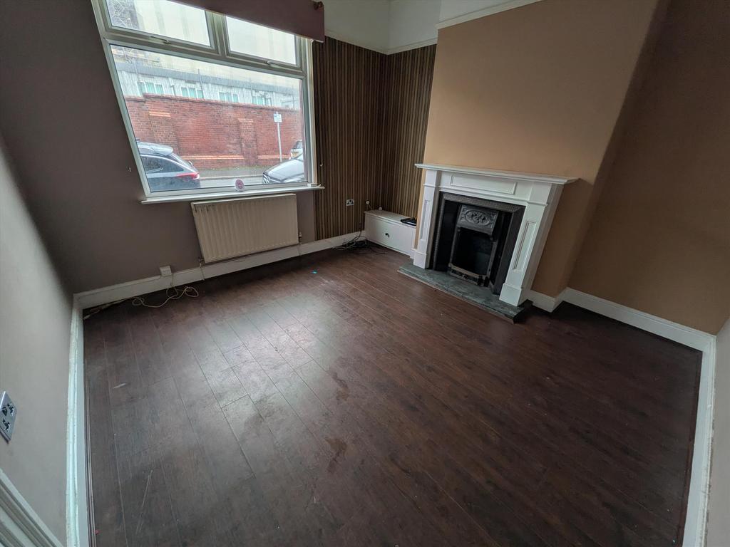 Lounge Area