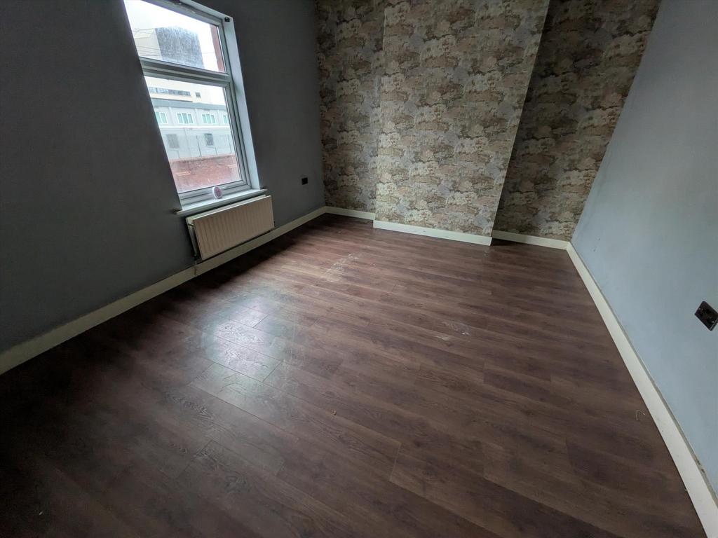 Bedroom One View