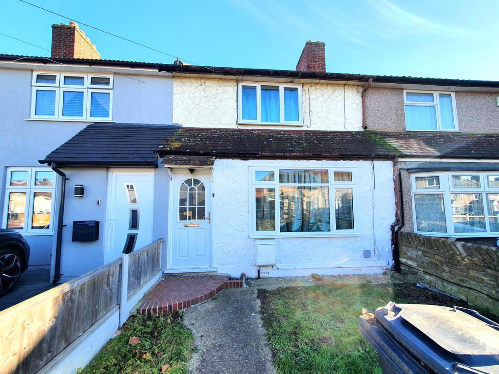 Two Bedroom Terraced House