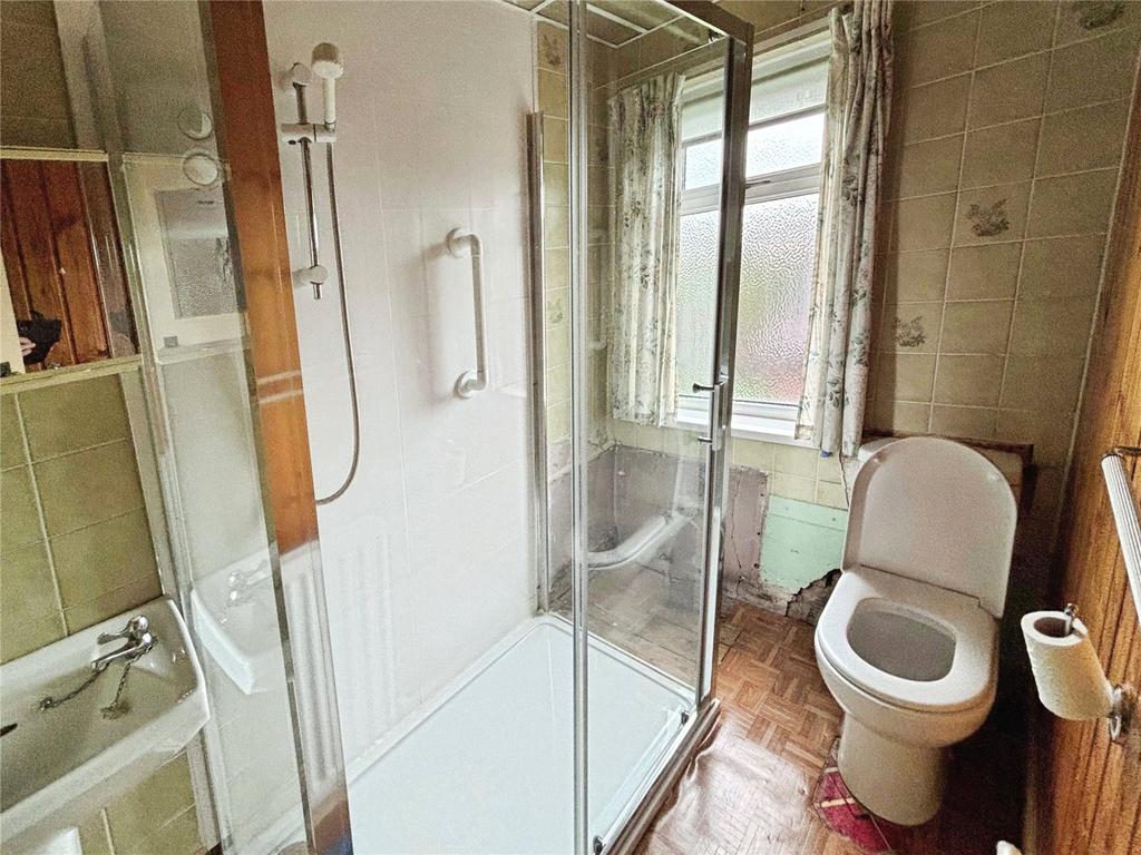 Shower Room/Wc