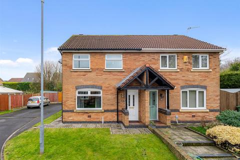 3 bedroom semi-detached house for sale, Goldsworth Fold, Rainhill
