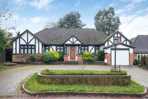 4 bedroom bungalow for sale, The Warren, Radlett, Hertfordshire, WD7