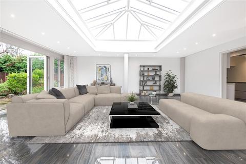 4 bedroom bungalow for sale, The Warren, Radlett, Hertfordshire, WD7