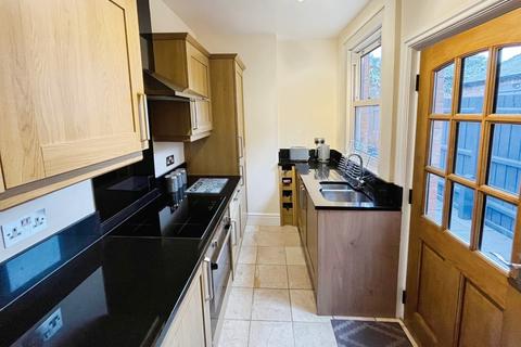 2 bedroom terraced house for sale, North Street, Leicester LE7