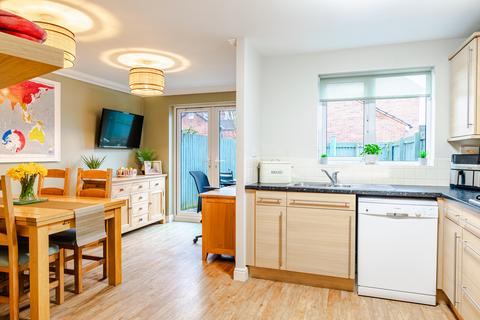3 bedroom townhouse for sale, Selby YO8