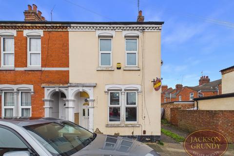 2 bedroom end of terrace house for sale, Sunderland Street, St James, NN5 5ES