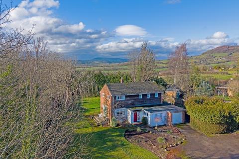 4 bedroom house for sale, Highfield Close, Monmouth, NP25