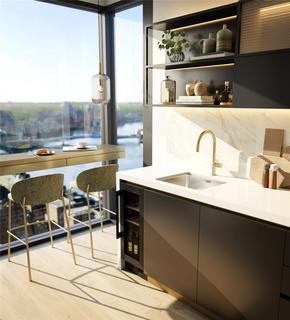 1 bedroom penthouse for sale, 100 York Road, Battersea, London, SW11