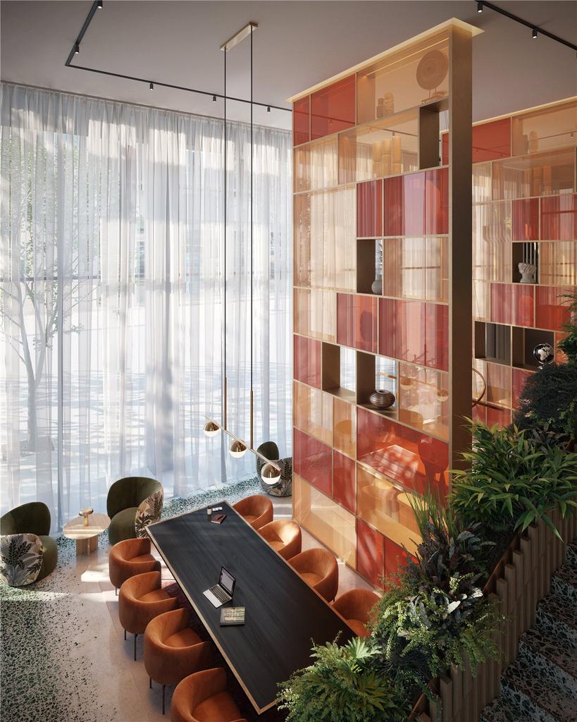Meeting Rooms