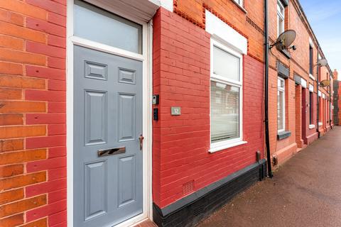 undefined, Oxford Street,  Warrington, WA4