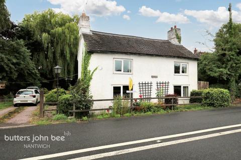 2 bedroom detached house for sale, Whitchurch Road, Audlem