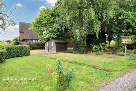 2 bedroom detached house for sale, Whitchurch Road, Audlem