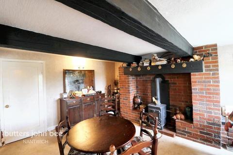 2 bedroom detached house for sale, Whitchurch Road, Audlem