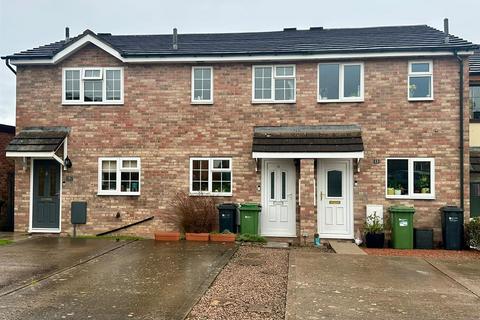 Holmfirth Close, Hereford