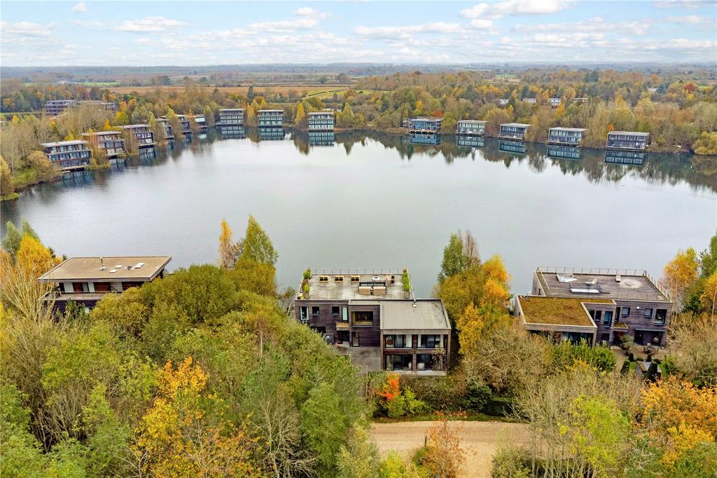 Aerial Shot