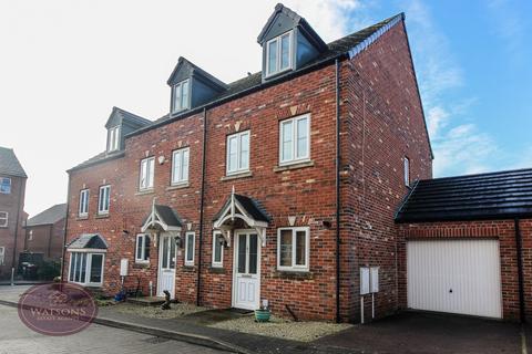 Levertons Place, Hucknall, Nottingham, NG15
