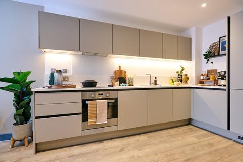 Studio to rent, The Barnum, Nottingham Nottingham NG2