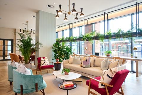 Studio to rent, The Barnum, Nottingham Nottingham NG2