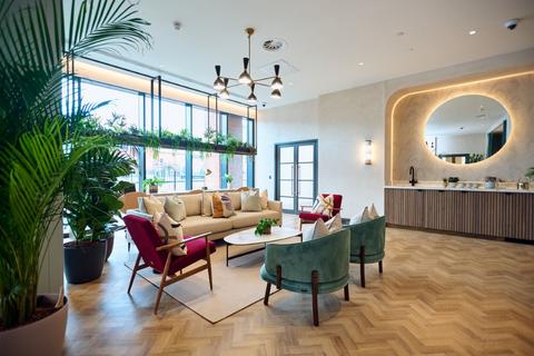 Studio to rent, The Barnum, Nottingham Nottingham NG2