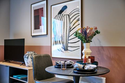 Studio to rent, The Barnum, Nottingham Nottingham NG2