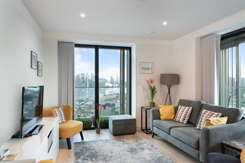 Marco Polo, Royal Wharf, E16