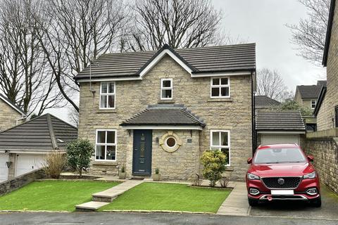 3 bedroom detached house for sale, High Meadows, Glossop