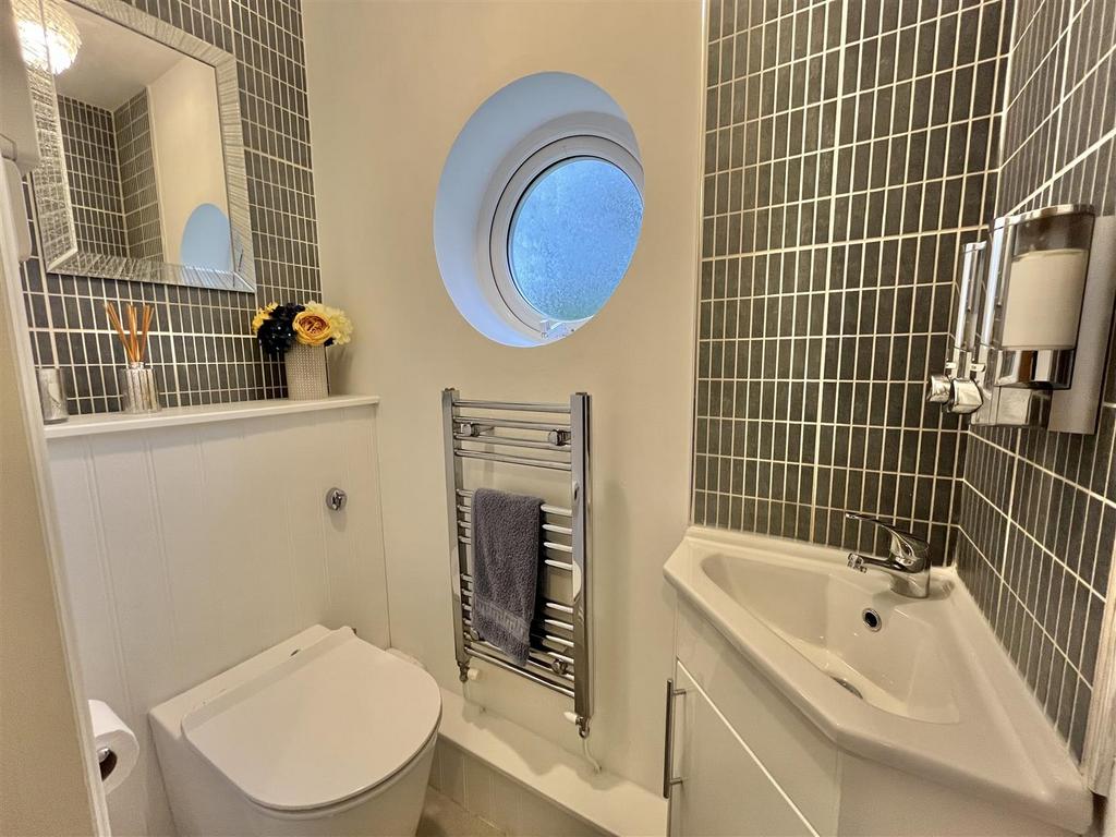 Downstairs Wc