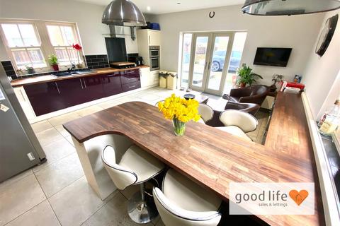 4 bedroom semi-detached house for sale, Over The Hill Farm Steadings, Houghton Le Spring DH4