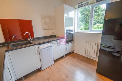 1 bedroom apartment to rent, Hallam Cliff, Crabtree Lane, S5