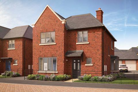 4 bedroom detached house for sale, Plot 431, The Hillcott at Seabrook Orchards, Dart Avenue EX2