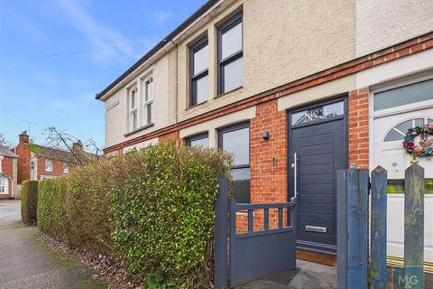 Springfield Avenue, Bury St. Edmunds IP33