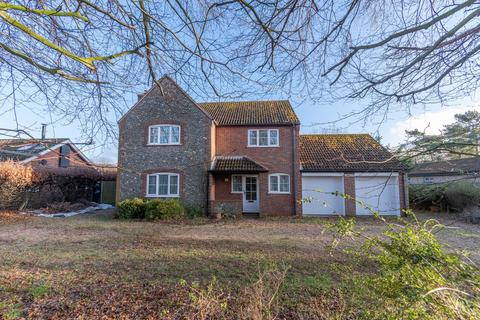 4 bedroom detached house for sale, Church Street, Stiffkey, NR23
