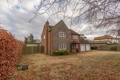 4 bedroom detached house for sale, Church Street, Stiffkey, NR23
