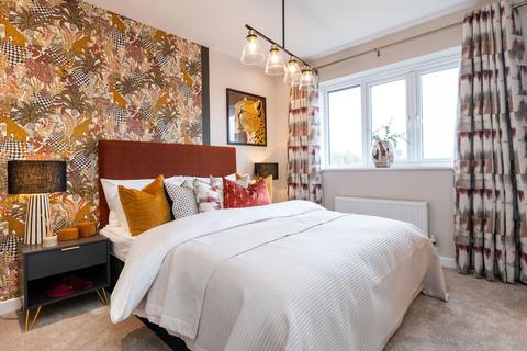 undefined, Plot 166, The Hillcott at Treledan, Treledan Way PL12