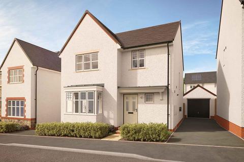 undefined, Plot 167, The Wyatt at Treledan, Treledan Way PL12