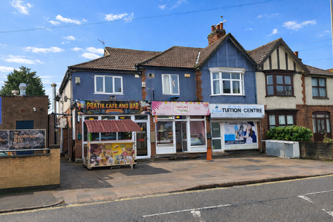 undefined, Gipsy Lane, Leicester, LE4
