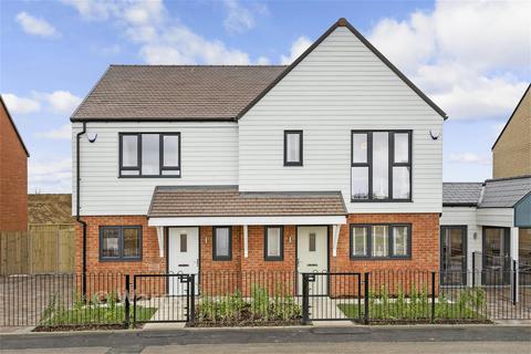3 bedroom semi-detached house for sale, Osborne Gardens, Meadowbridge, Herne Bay, Kent