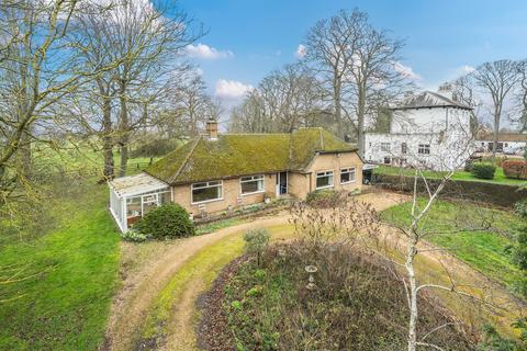3 bedroom bungalow for sale, White Trees, London Road, Norman Cross, Peterborough, Cambridgeshire